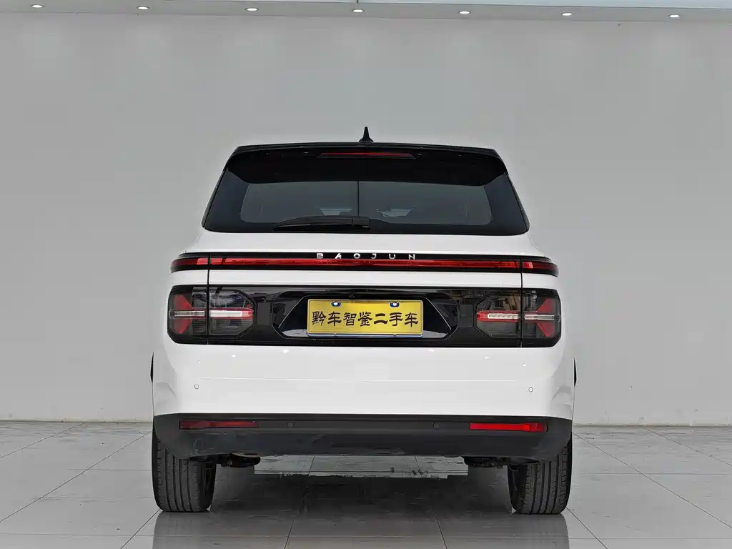 Baojun RM-5 — миниатюра 5