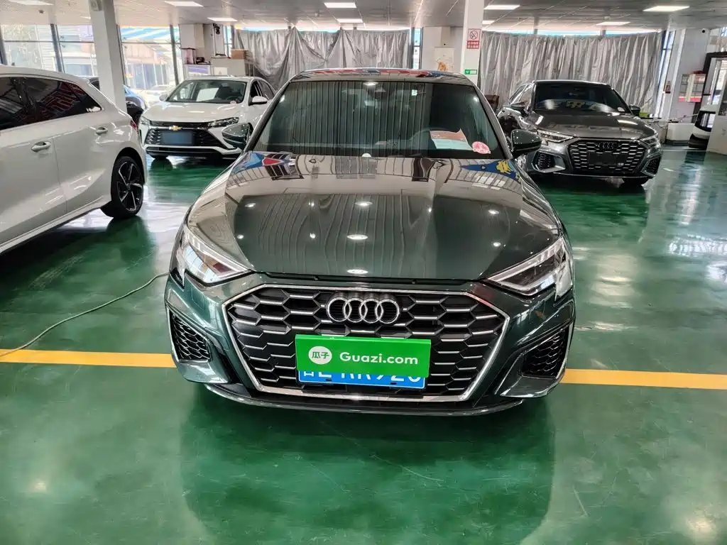 Audi A3 — миниатюра 11