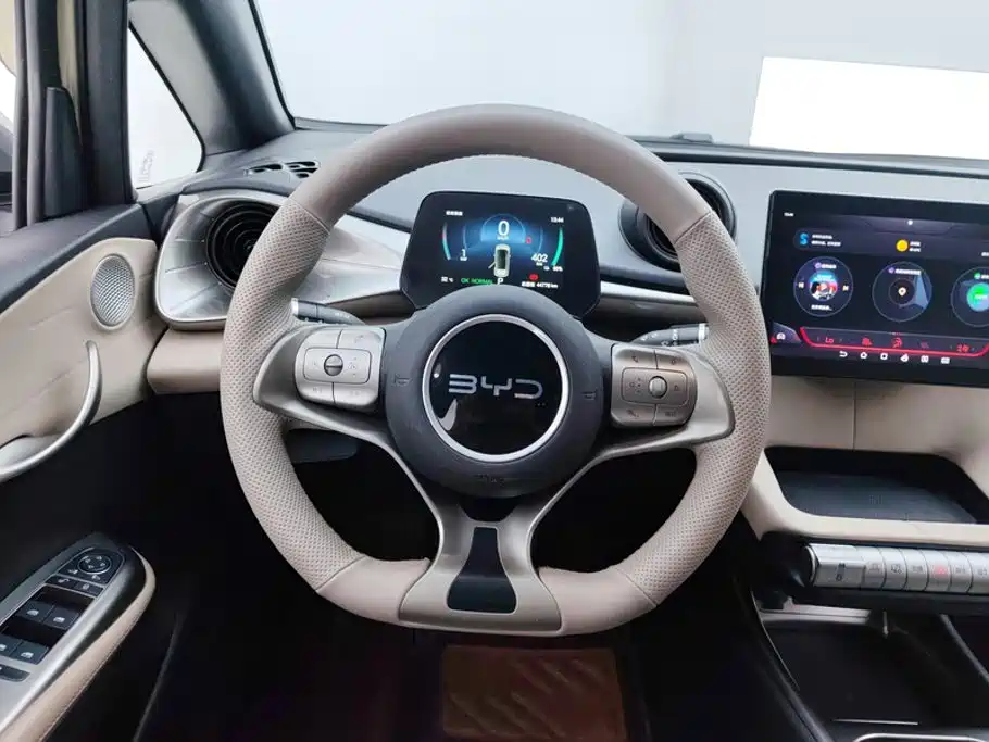BYD Dolphin — миниатюра 15