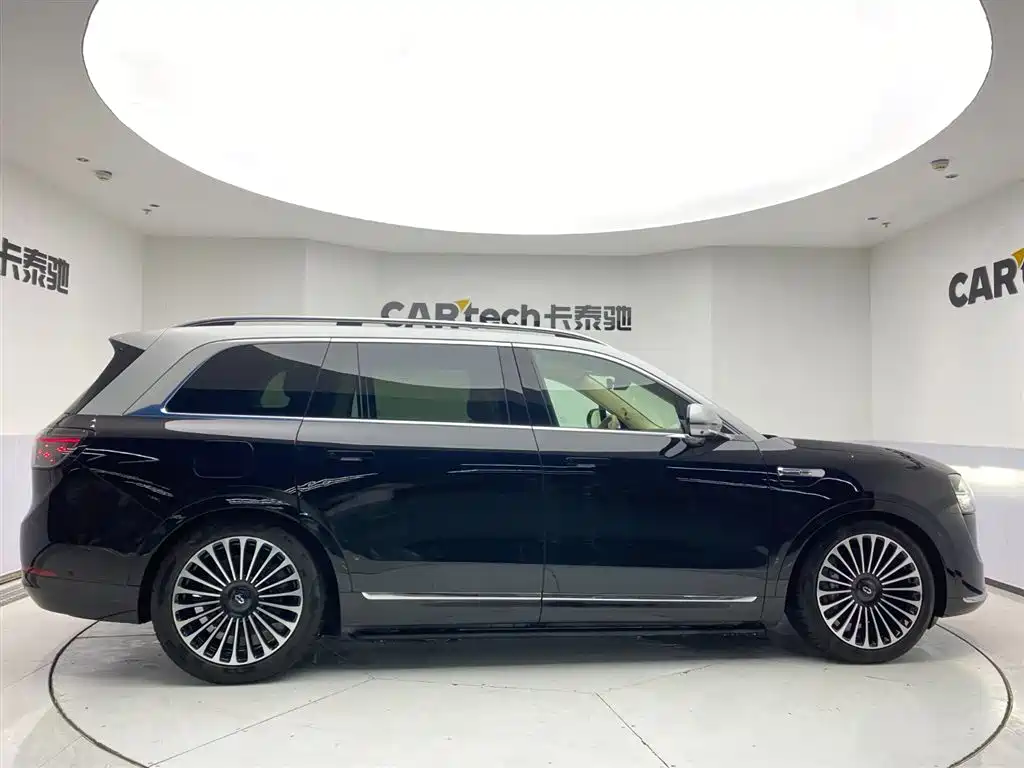 HONGMENG ZHIXING ASK THE WORLD M9