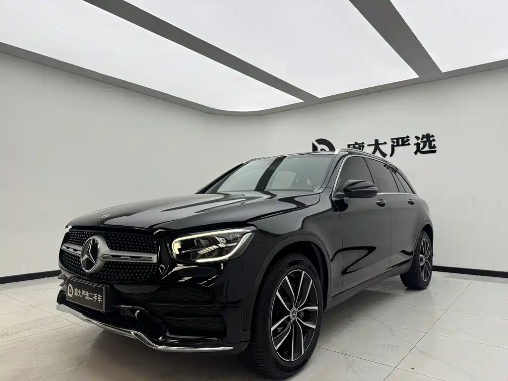 Mercedes-Benz GLC 2021