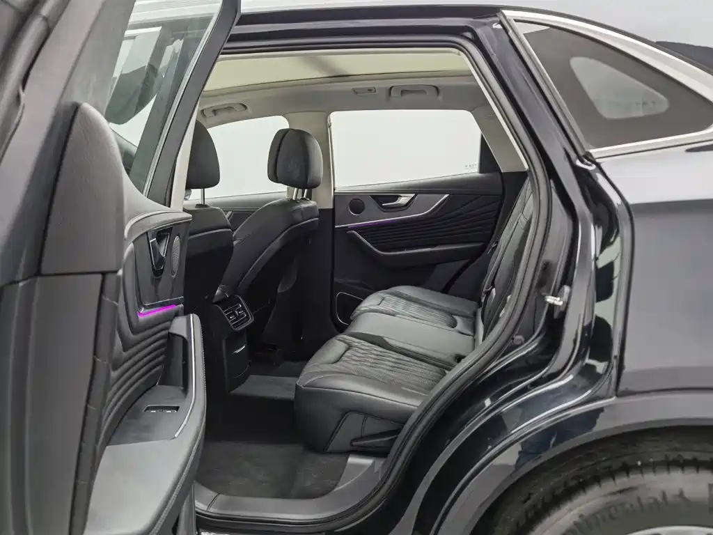 Hongqi Hongqi HS5 — миниатюра 15