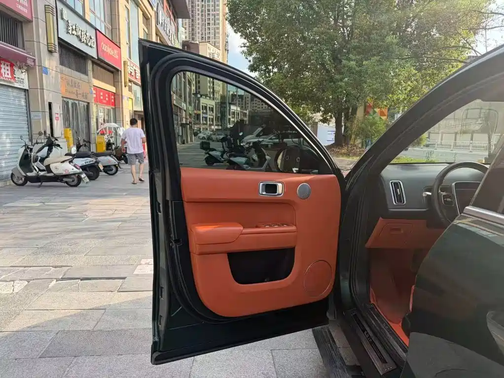 Li Auto Li L9 — миниатюра 6