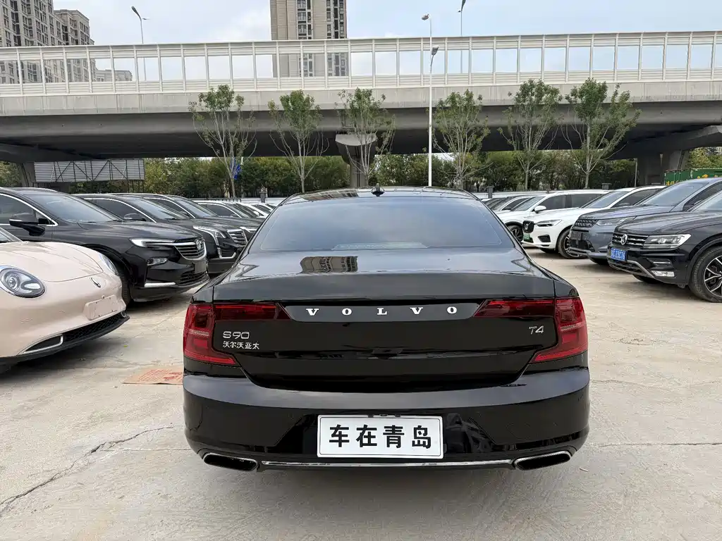 Volvo S90 — миниатюра 9