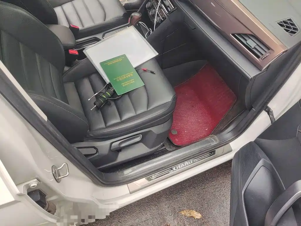 Volkswagen Tharu — миниатюра 19