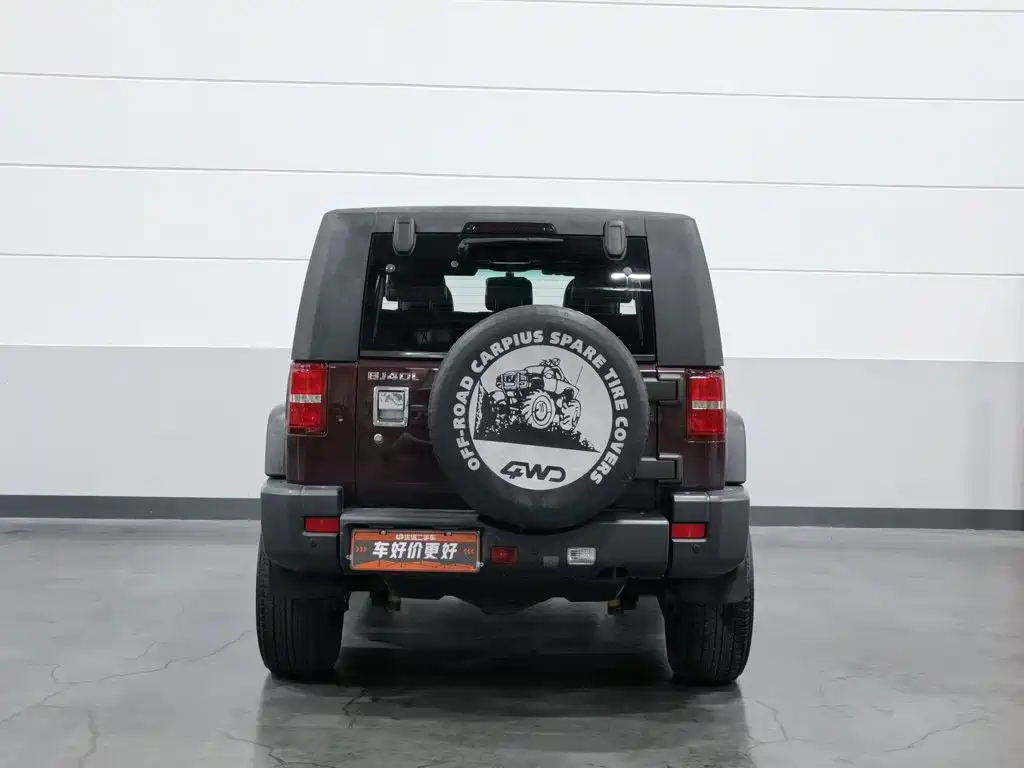 Beijing Off-Road BJ40 — миниатюра 4