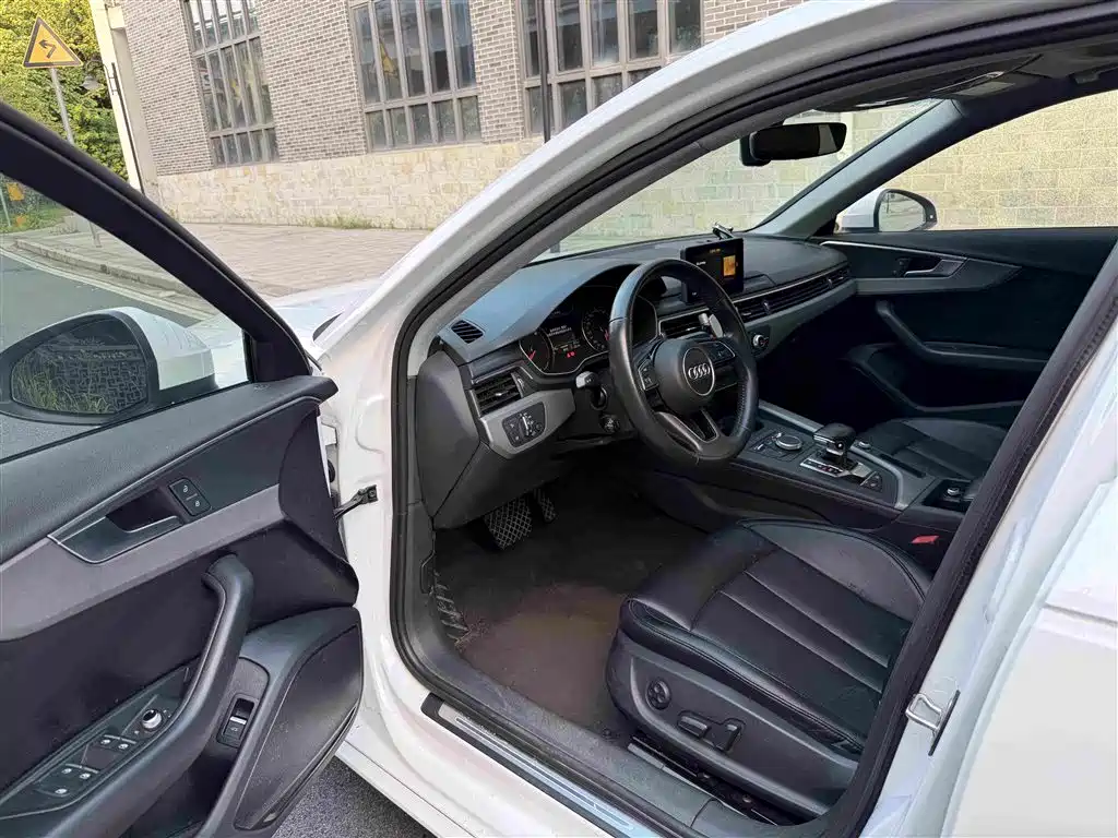 Audi A4L — миниатюра 5