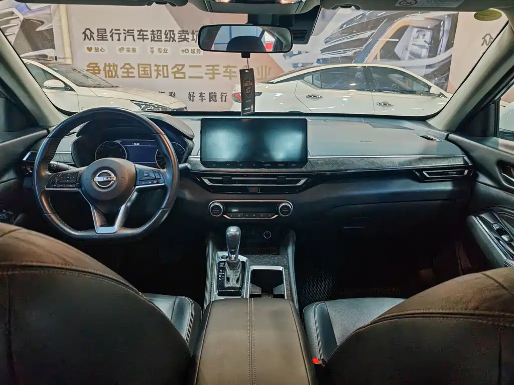 Nissan Teana — миниатюра 5