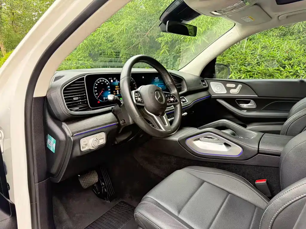 Mercedes-Benz GLE (Import) — миниатюра 5