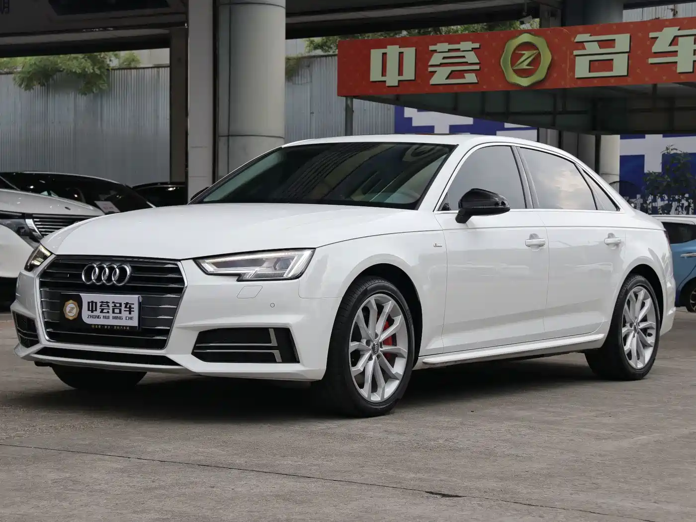 Audi A4L