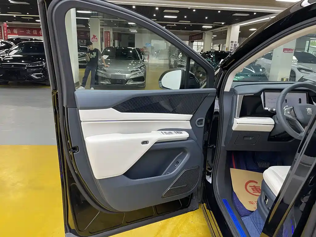 BYD Xia — миниатюра 6