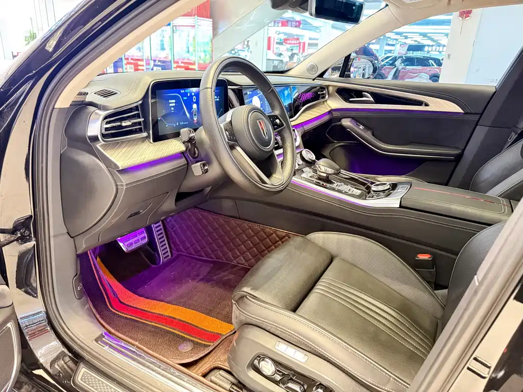 Hongqi Hongqi H9 — миниатюра 5