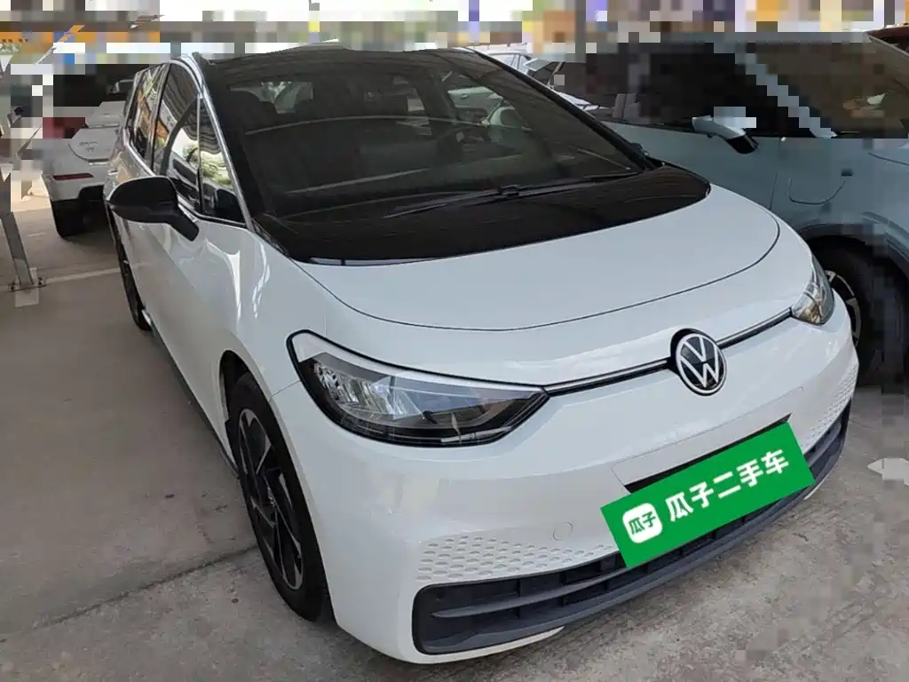 Volkswagen ID.3 — миниатюра 4