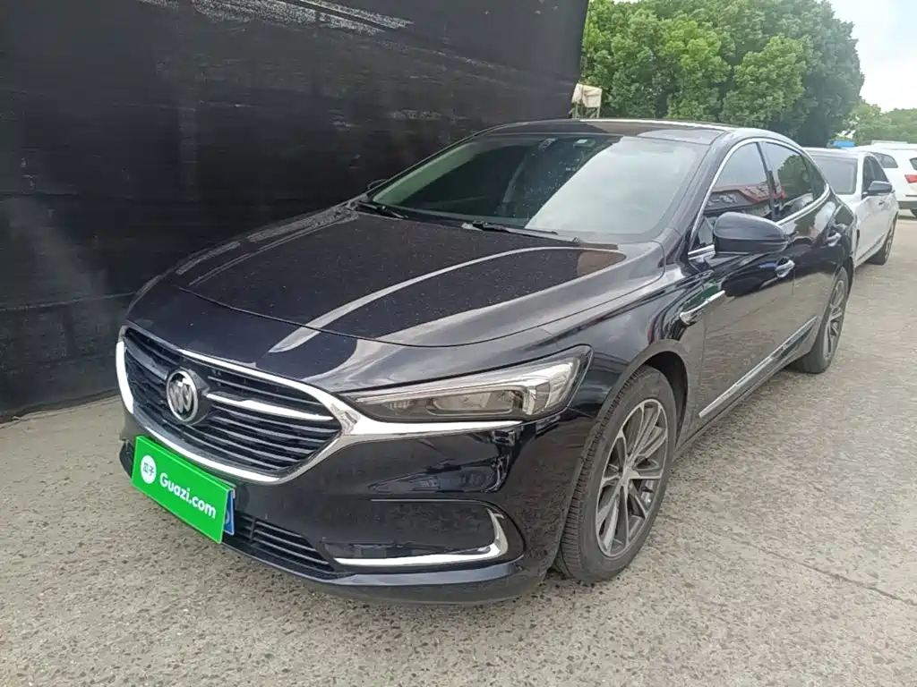 Buick LaCrosse — миниатюра 2