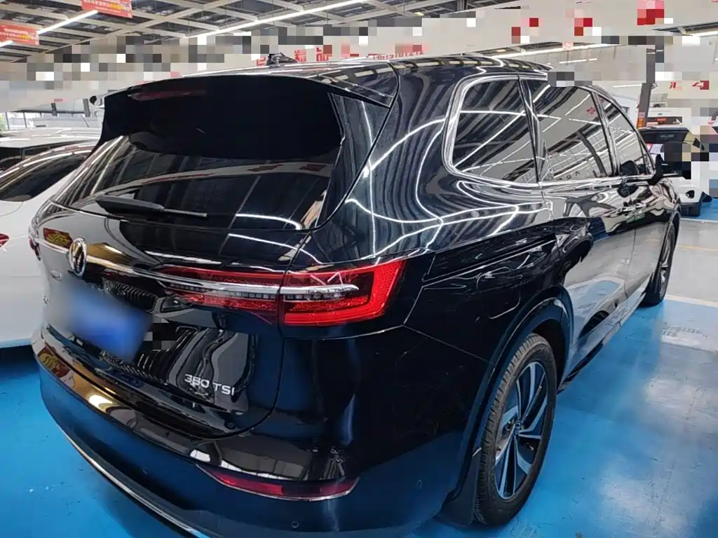 Volkswagen Viloran — миниатюра 7