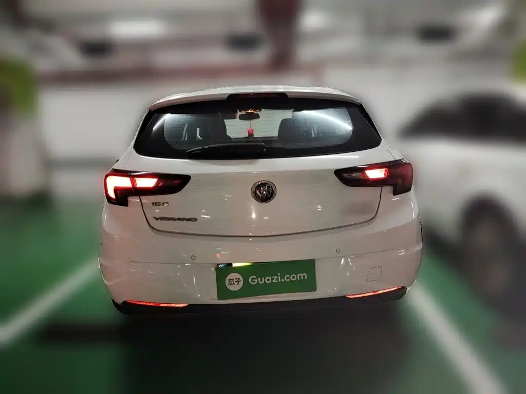Buick Verano — миниатюра 4