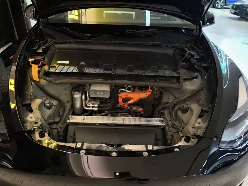Tesla Model Y — миниатюра 20