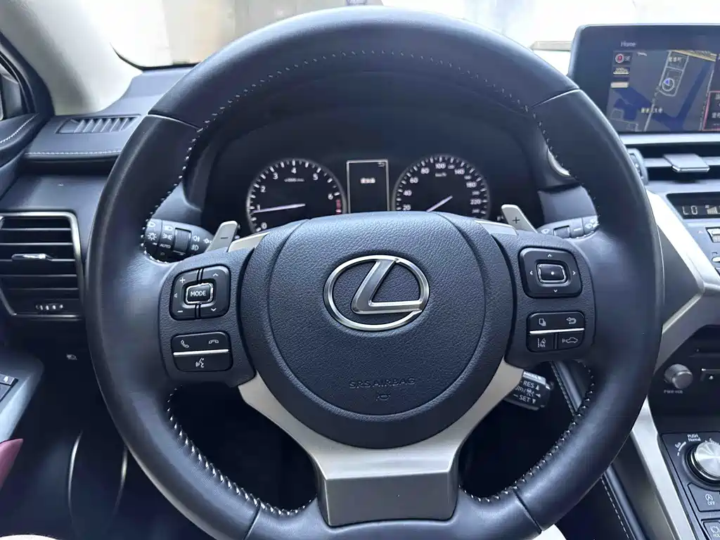 Lexus NX — миниатюра 12