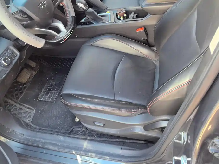 Chevrolet Volando — миниатюра 9
