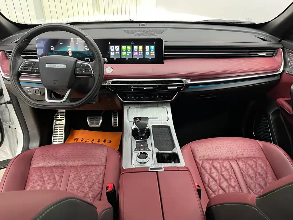 Jetour X70 PLUS — миниатюра 9