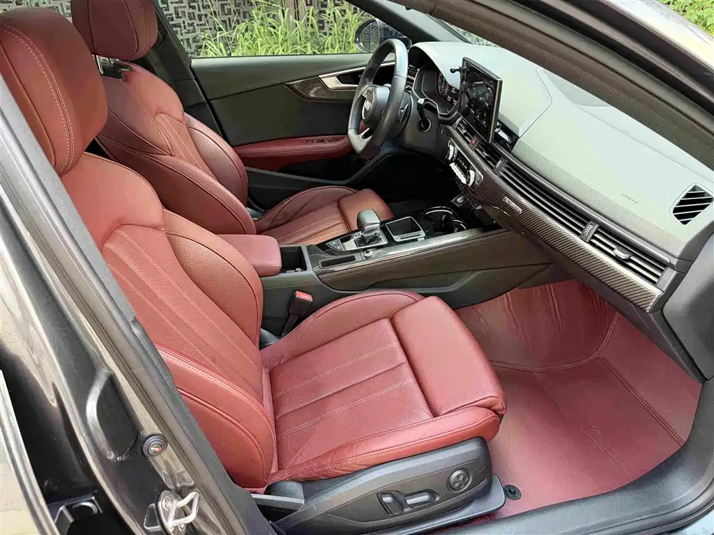 Audi A4L — миниатюра 7