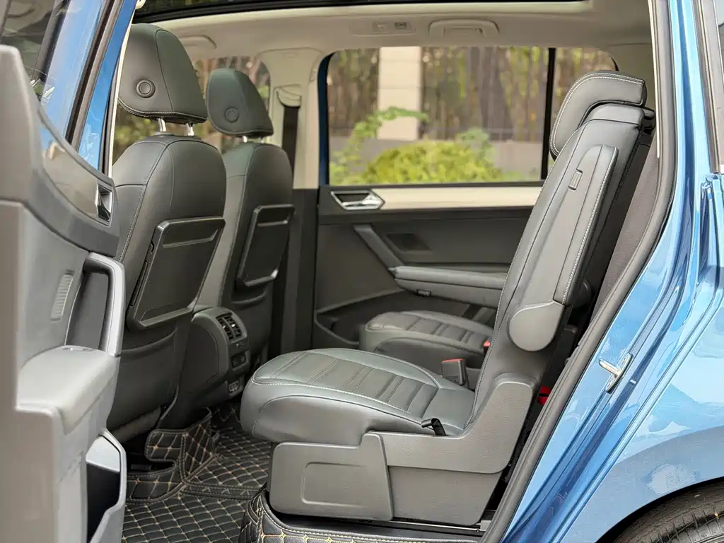 Volkswagen Touran — миниатюра 5