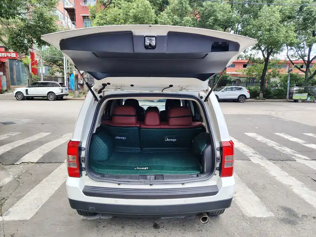 Jeep Patriot — миниатюра 13