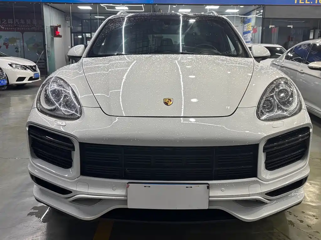 Porsche Cayenne 2012 Cayenne 3.0T