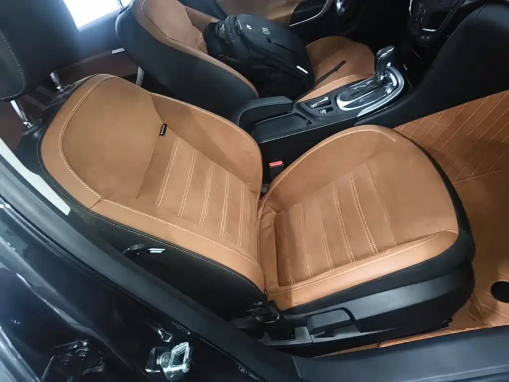 Buick Regal — миниатюра 25