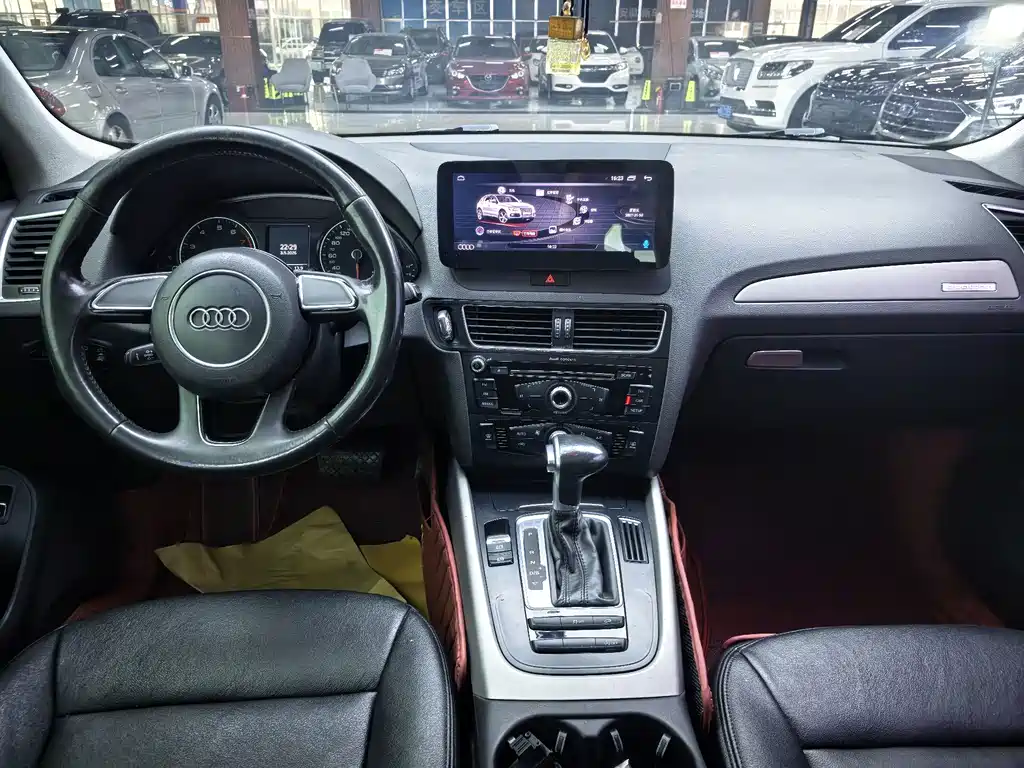 Audi Q5 — миниатюра 6