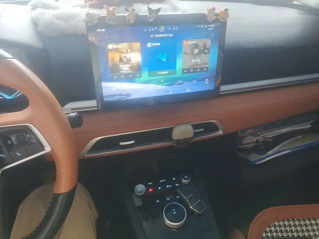BYD e2 — миниатюра 9