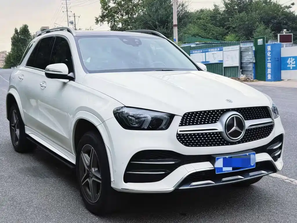 Mercedes-Benz GLE (Import) — миниатюра 3