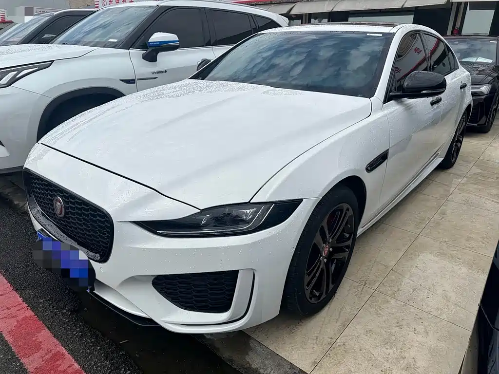 Jaguar XEL 2023