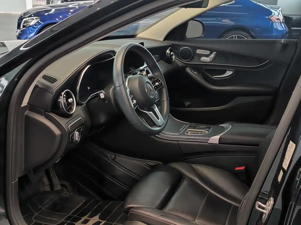 Mercedes-Benz C-Class C 2019 C 260 L Sport
