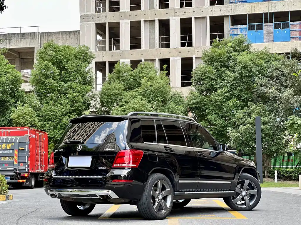 Mercedes-Benz GLK-Class — миниатюра 27