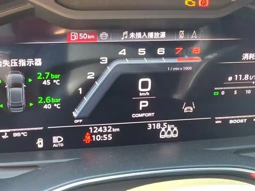 Audi S6 — миниатюра 11