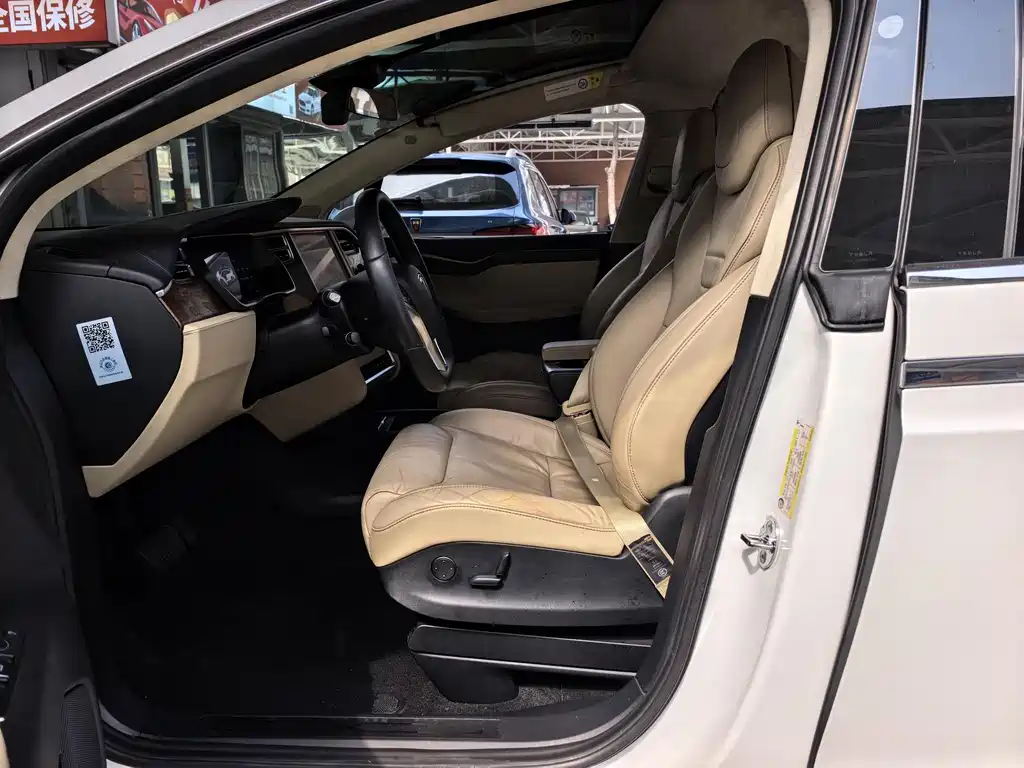 Tesla Model X 2016 Model X 75D