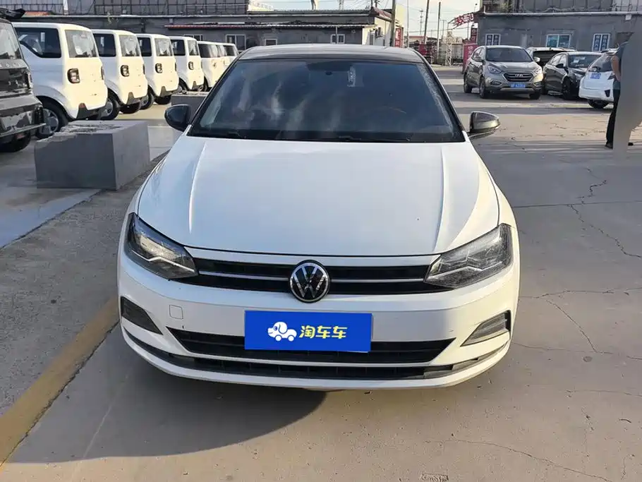 Volkswagen Polo — миниатюра 2