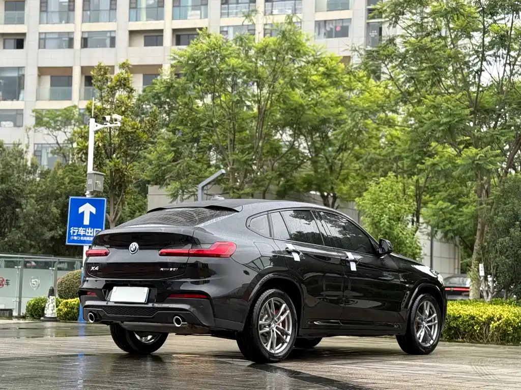 BMW X4 2019 xDrive25i M Sport