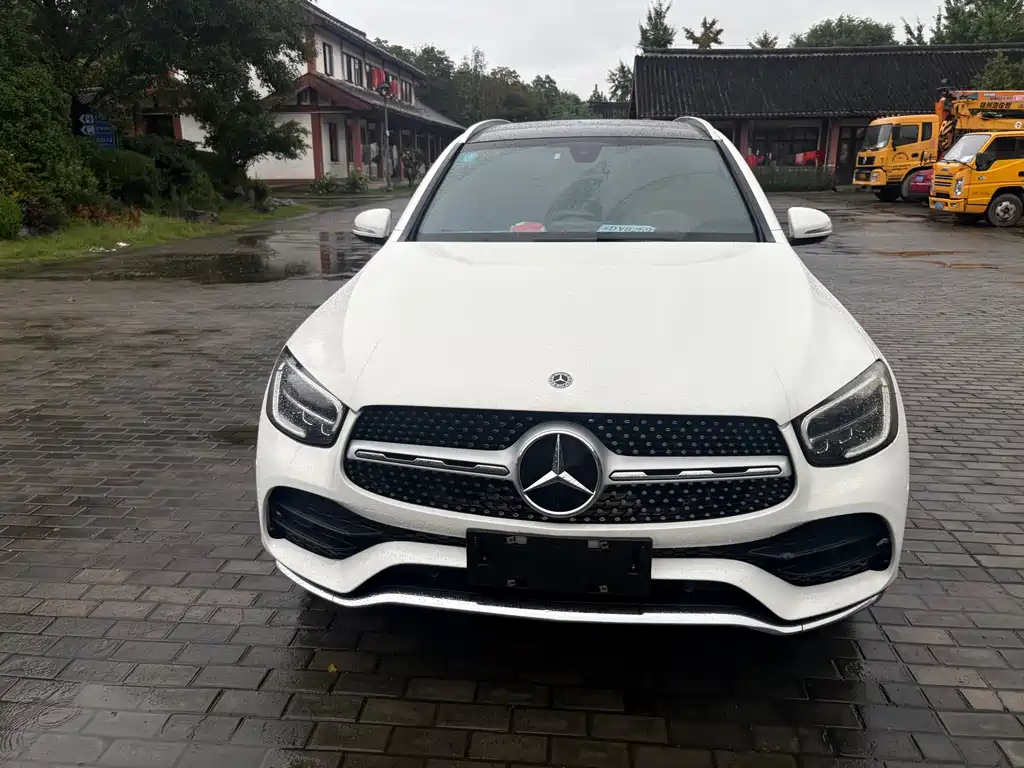 Mercedes-Benz GLC — миниатюра 2