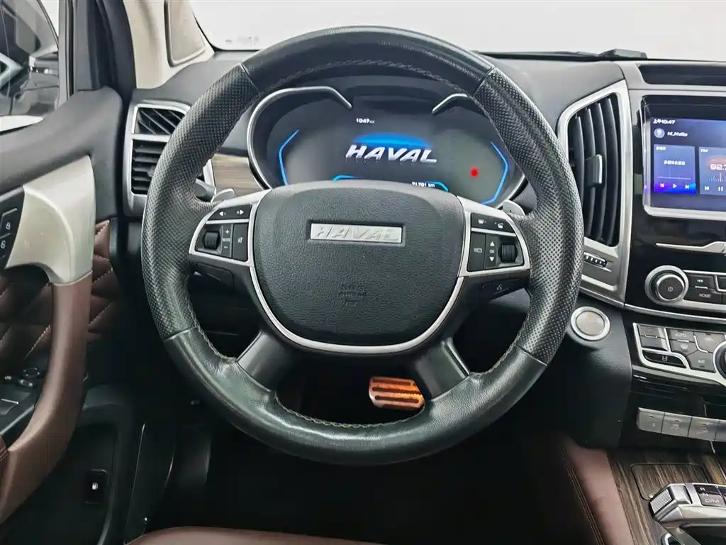 Haval H9 — фотографии объявления, Фото 11