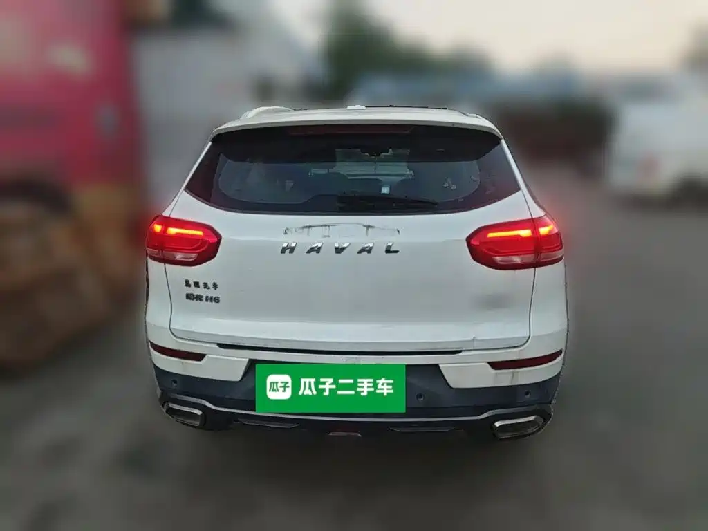 Haval H6 — миниатюра 3