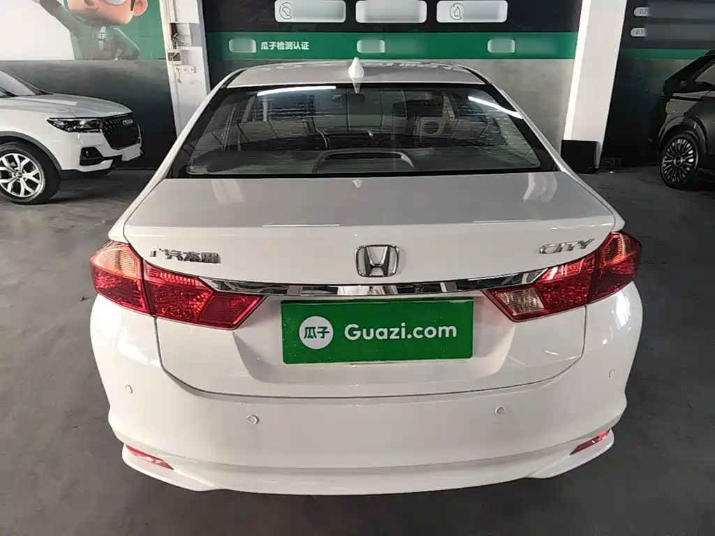 Honda City — миниатюра 6