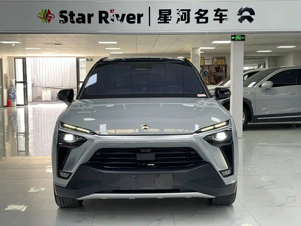 NIO ES8 — миниатюра 2