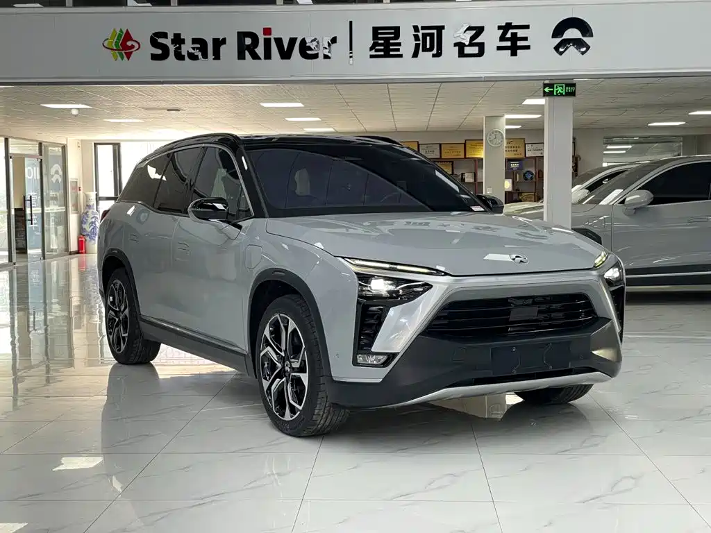 NIO ES8 — миниатюра 3