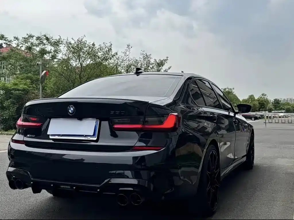 BMW 3 Series — миниатюра 15