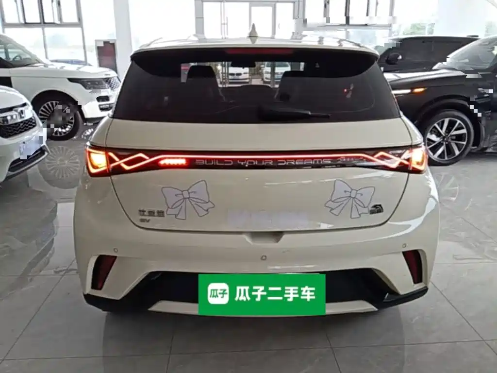 BYD Dolphin — миниатюра 6