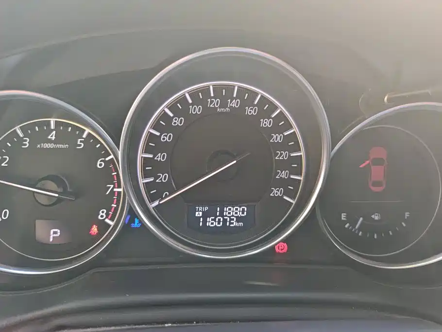 Mazda CX-5 — миниатюра 14