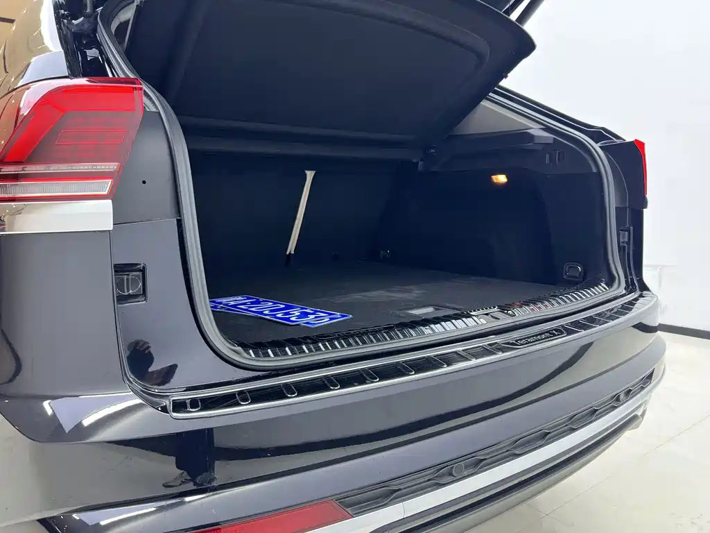 Volkswagen Teramont — миниатюра 11