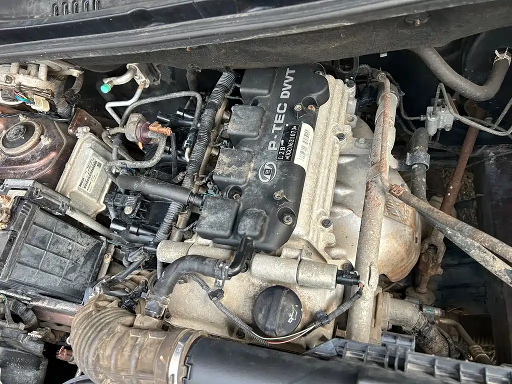 WULING WULING HONGGUANG